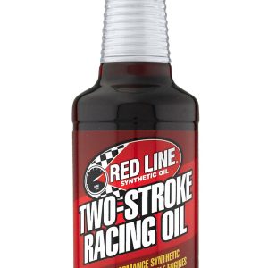 Red Line Oil, 16 Ounce Bottle, 2 Stroke, Single – 40603
