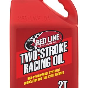Red Line Oil, 1 Gallon Jug, Single, Two-Stroke Racing Oil – 40605