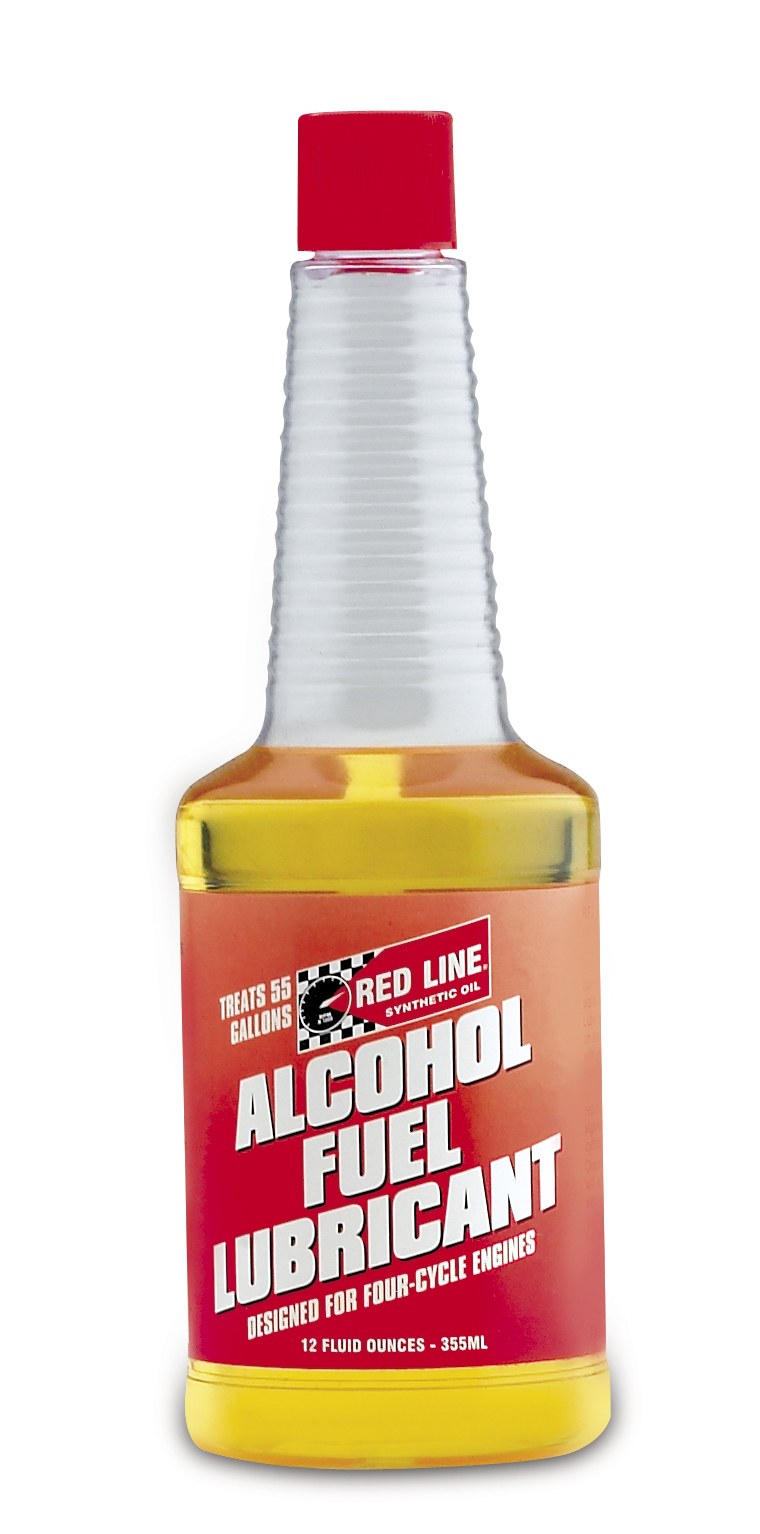 Red Line Fuel Additive, Fuel System Cleaner, For Gasoline, Treats Up to 55 Gallons, 12 Ounce Bottle, Single – 41102