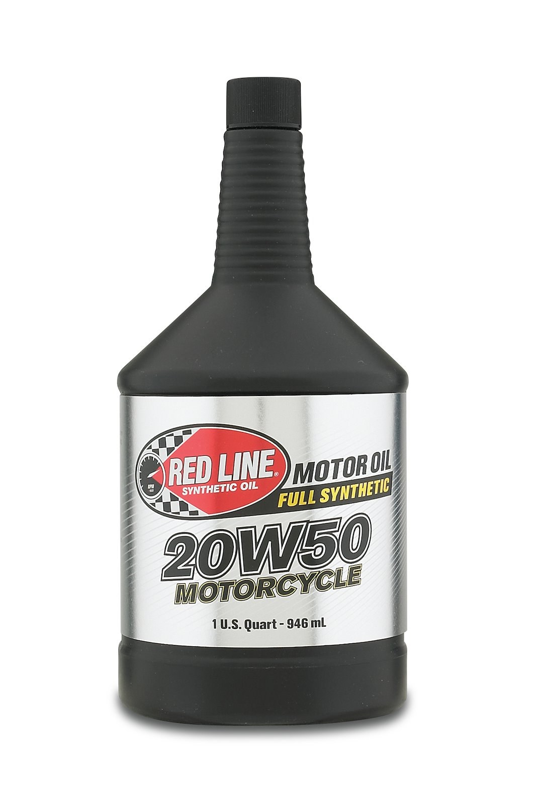 Red Line Oil, SAE 20W-50, 1 Quart Bottle, Single – 42504