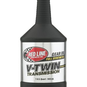 Red Line Gear Oil, Single, 1 Quart Bottle – 42804