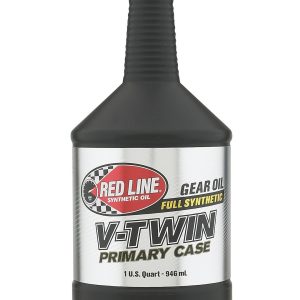 Red Line Gear Oil, Single, 1 Quart Bottle – 42904