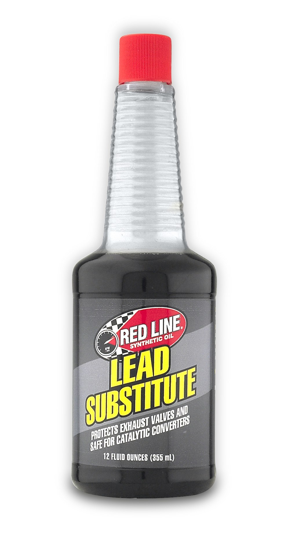 Red Line Fuel Additive, For Gasoline, Lead Substitute, Single, 12 Ounce Bottle, Treats Up to 25 Gallons – 60202