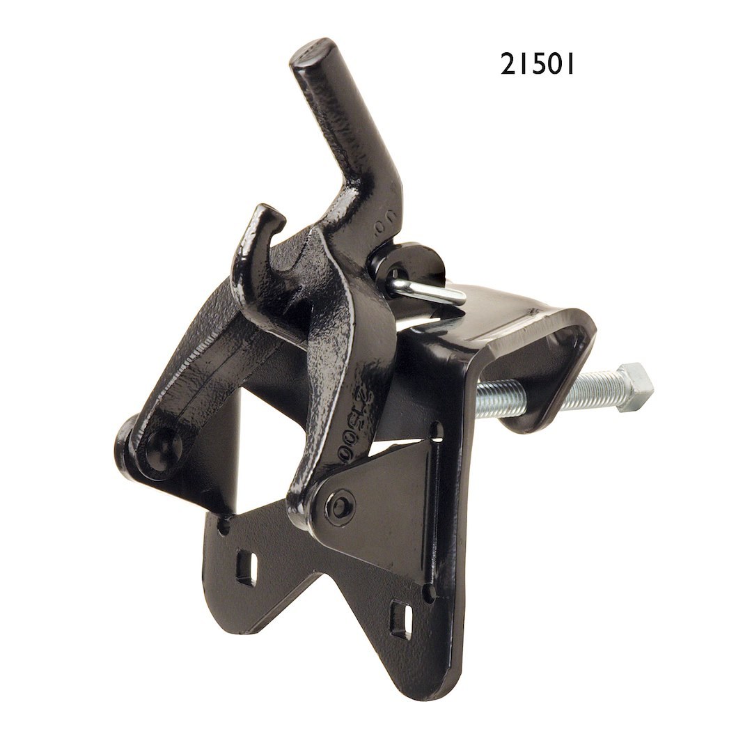 Reese Weight Distribution Hitch Bracket, Snap-Up Bracket with Set Screw and Safety Pin – 21501