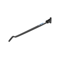 Reese Weight Distribution Hitch Bar, Heavy Duty, Replacement Trunnion Spring Bar, 800 Pound Tongue Weight, Single Replacement Bar – 22225