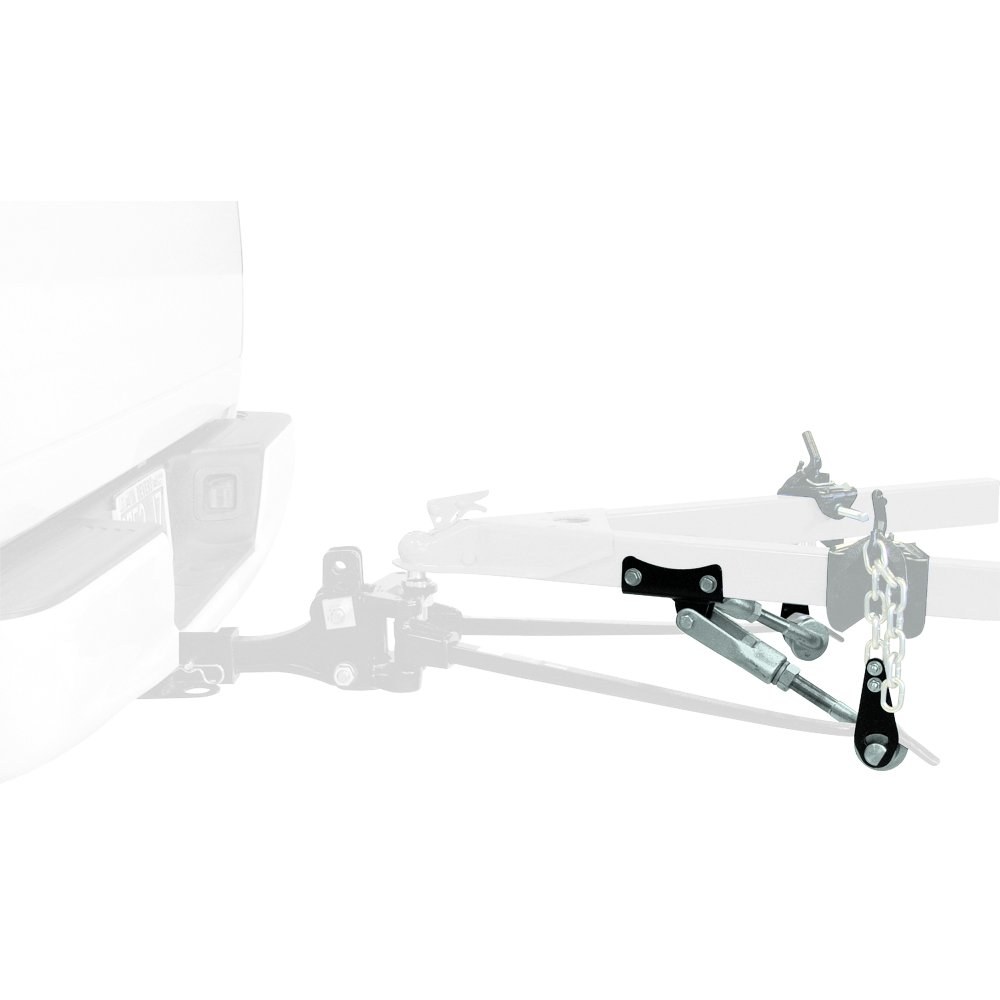 Reese Weight Distribution Hitch Sway Control Kit, Dual Cam, With Sway Control Arms/ Brackets/ Hardware – 26002