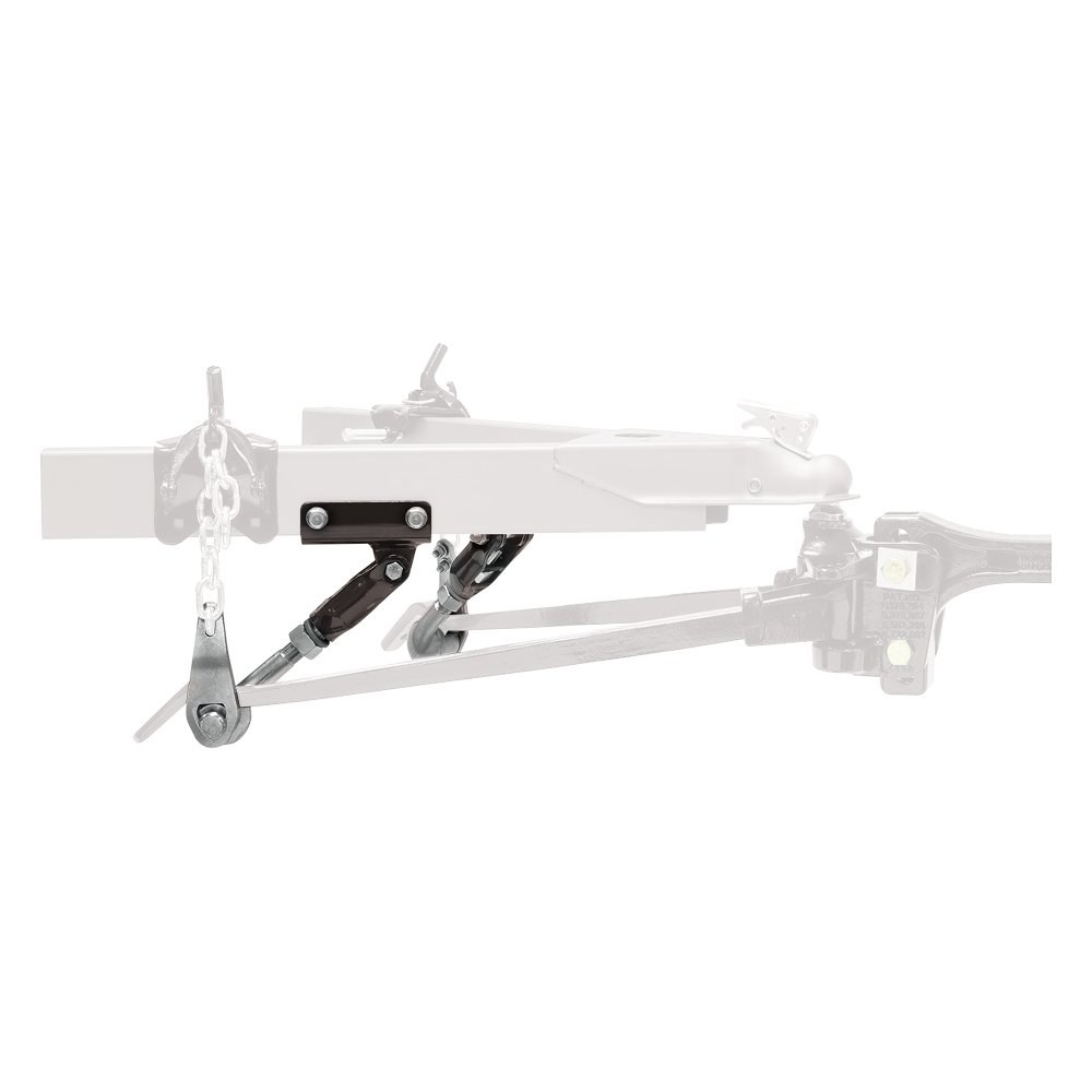 Reese Weight Distribution Hitch Sway Control Kit, Dual Cam, With Sway Control Arms/ Brackets/ Hardware – 26002