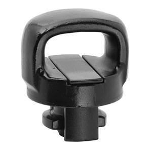 Reese Gooseneck Trailer Hitch Safety Chain Attachment, Elite ™, Fits Elite Series Under-Bed Hitches, Single, Also Use New Number 30887 – 30145