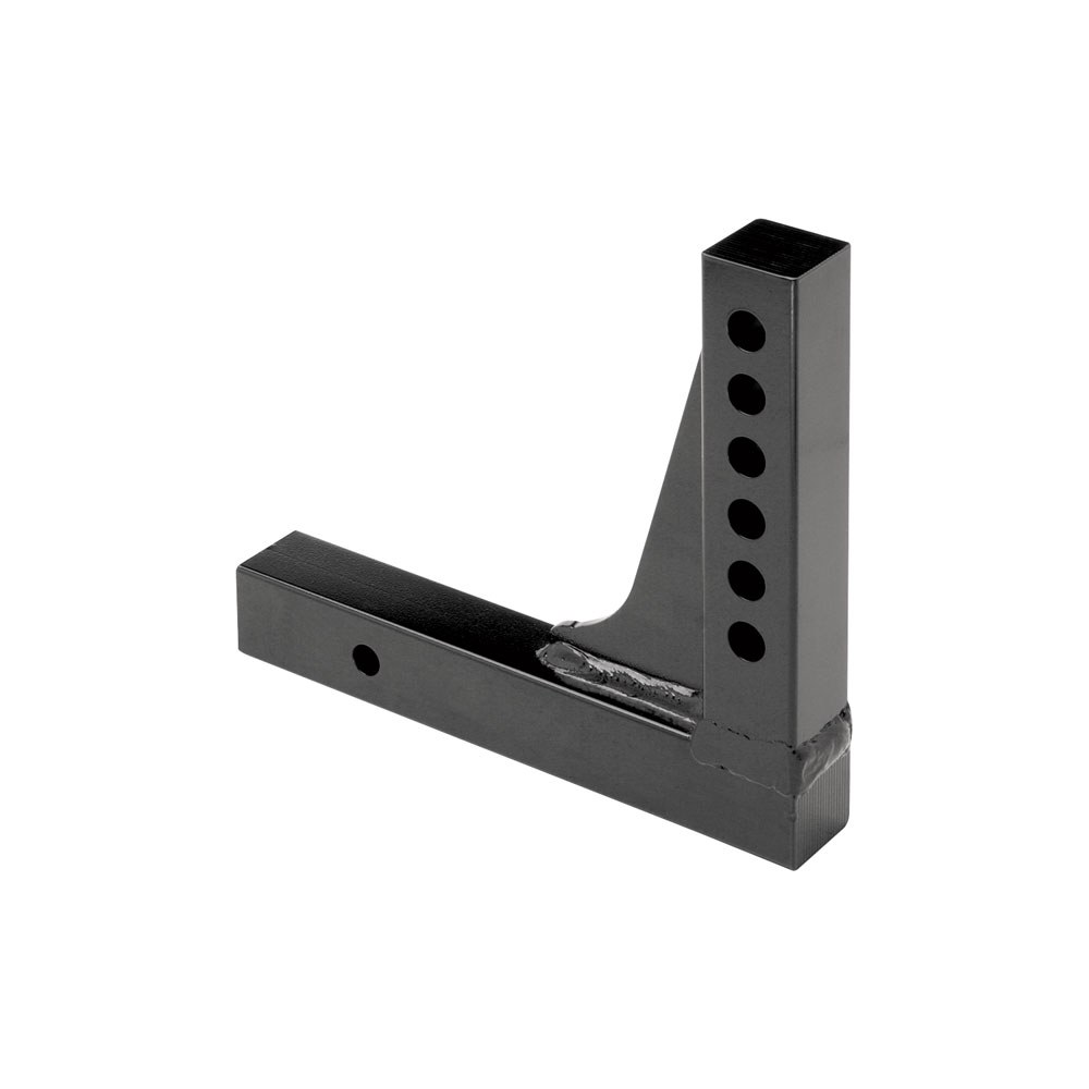 Reese Weight Distribution Hitch Shank, 11 Inch Length, 14000 Gross Trailer Weight/ 1400 Tongue Weight, 6 Hole – 3215