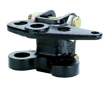 Reese Weight Distribution Hitch Head Assembly, Heavy Duty, Replacement Ball Mount with Hardware, Without Shank – 58112