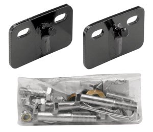 Reese Trailer Safety Chain Hook Retainer, Weight Distribution Hitch Hardware – 58305