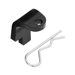 Reese Weight Distribution Hitch Hardware, Spring Bar Retention Bracket Kit for Light Weight Distributing Kit 66557/ 66558 – 58498