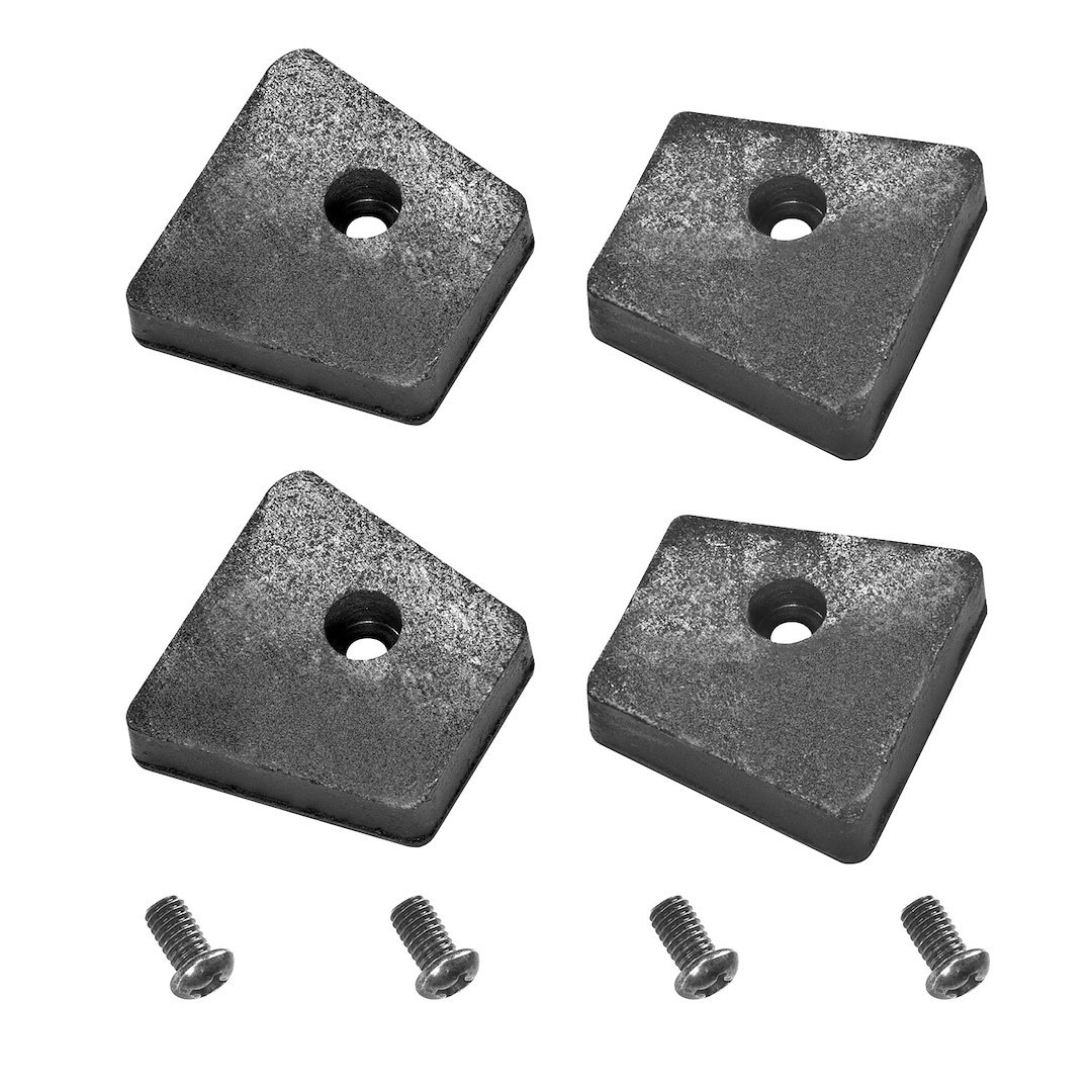 Reese Weight Distribution Hitch Friction Pad, Sc Series, Replacement Pads/ Hardware for Reese Sc Hitches – 58512