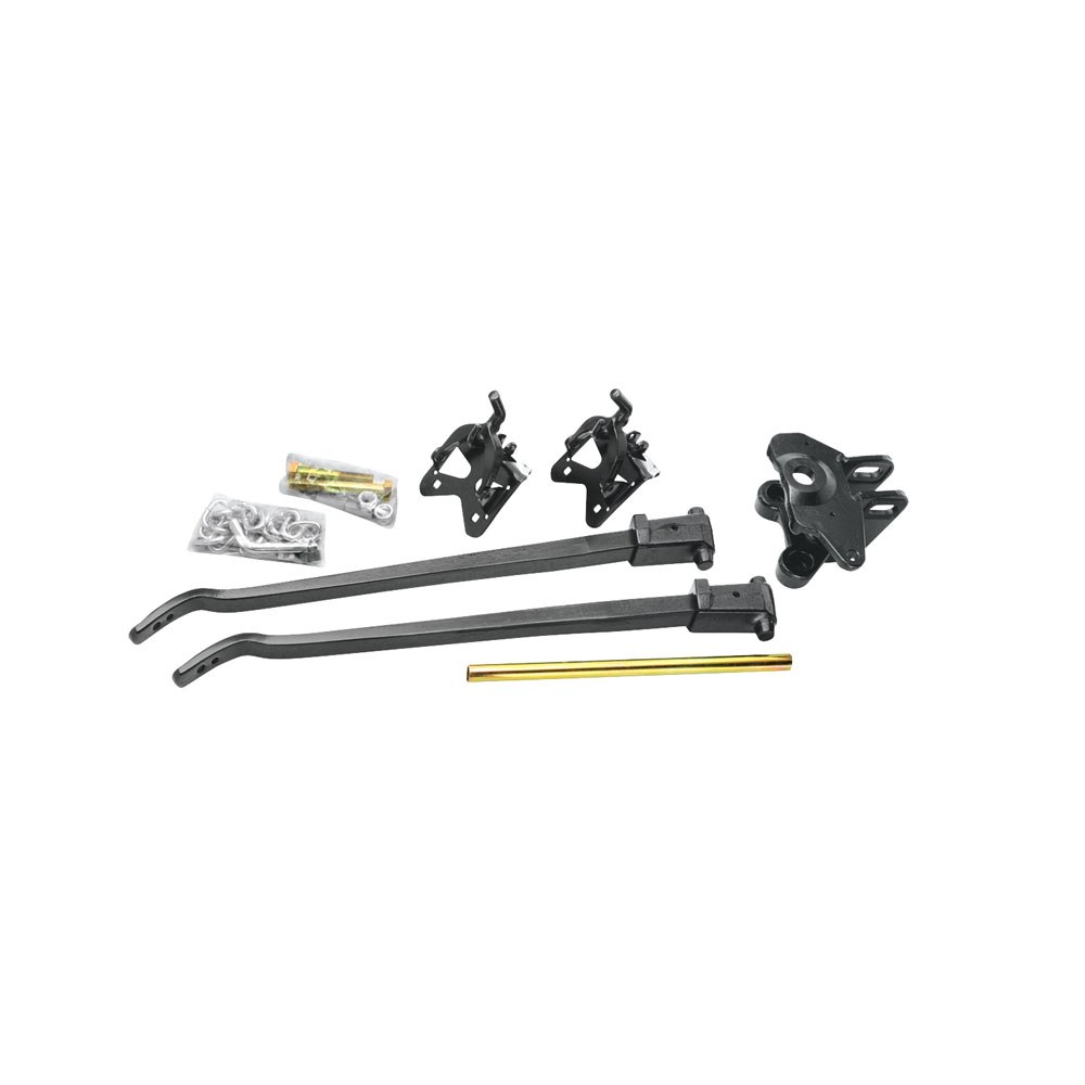 Reese Weight Distribution Hitch, Ultra Frame, Spring Bar/ Friction Sway Control, Bolt-Together, 1500 Pound Tongue Weight – 66131