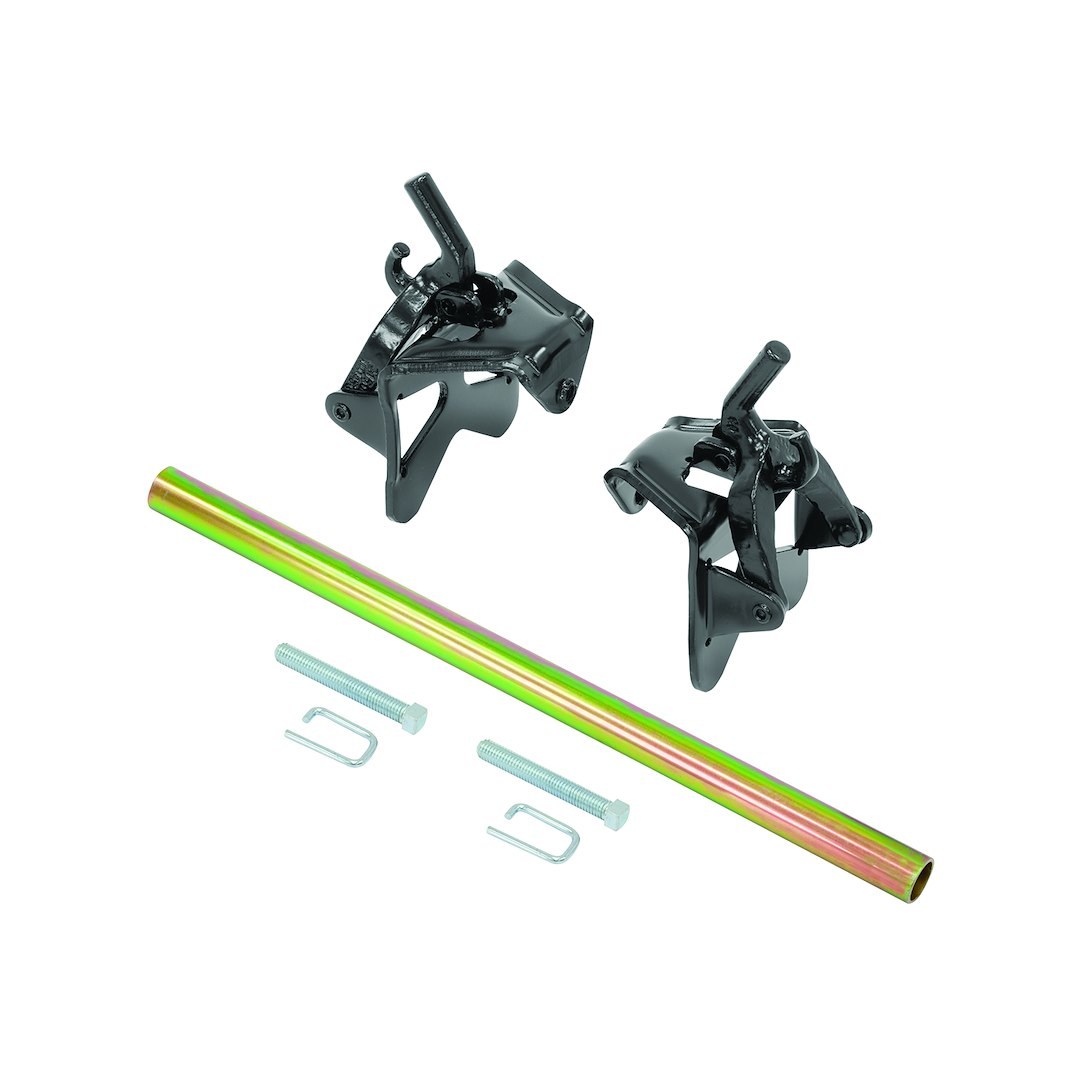 Reese Weight Distribution Hitch Lift Handle, Replacement Lift Unit Kit, Includes 2 Brackets and 1 Handle – 6637