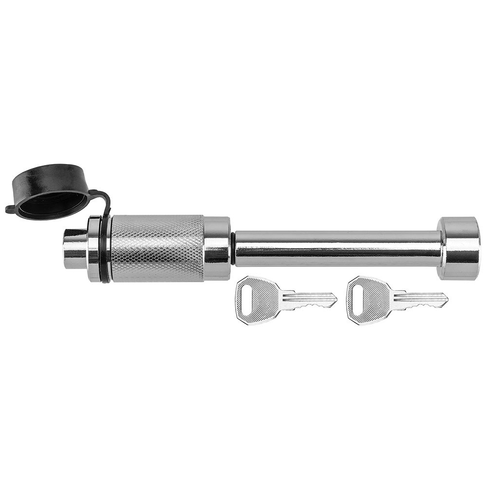 Reese Trailer Hitch Pin, Towpower, Dog Bone, 5/8 Inch Diameter, 3-1/2 Inch Span, Use with Class III/ IV/ V Hitches, Keyed Lock – 7033200