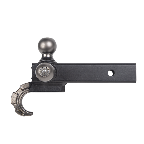 Reese Trailer Hitch Ball Mount, Class IV, Fits 2 Inch Receiver, 8 Inch Shank Length – 7095620