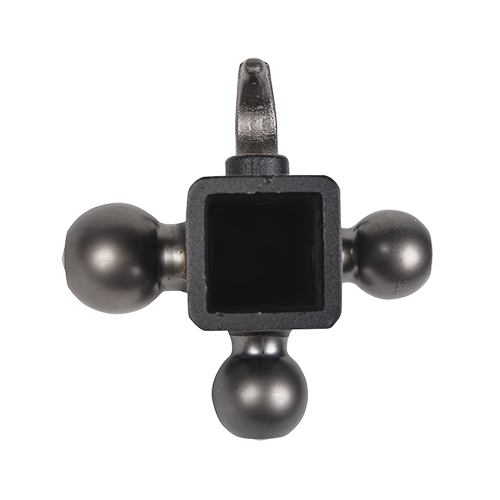 Reese Trailer Hitch Ball Mount, Class IV, Fits 2 Inch Receiver, 8 Inch Shank Length – 7095620