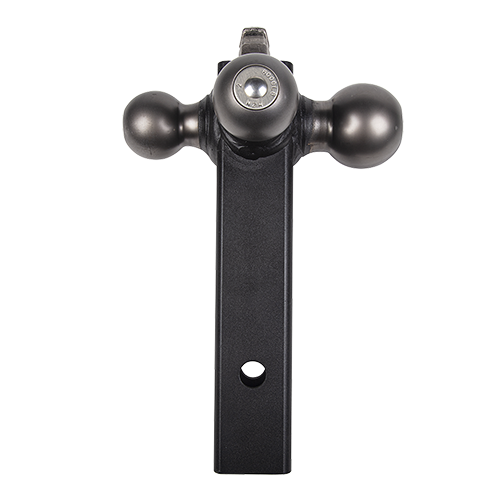 Reese Trailer Hitch Ball Mount, Class IV, Fits 2 Inch Receiver, 8 Inch Shank Length – 7095620