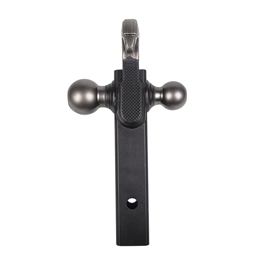Reese Trailer Hitch Ball Mount, Class IV, Fits 2 Inch Receiver, 8 Inch Shank Length – 7095620