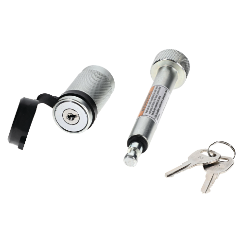 Reese Trailer Hitch Ball Mount, Class IV, Fits 2 Inch Receiver, 9-1/2 Inch Shank Length – 7096600