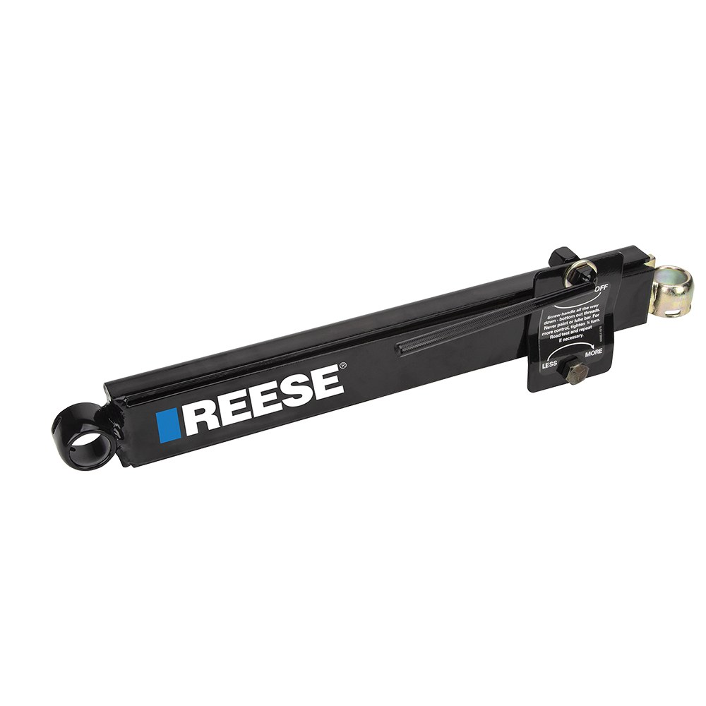 Reese Weight Distribution Hitch Sway Control Kit, With Sway Control Arm/Ball/Ball Plate/Hardware – 83660