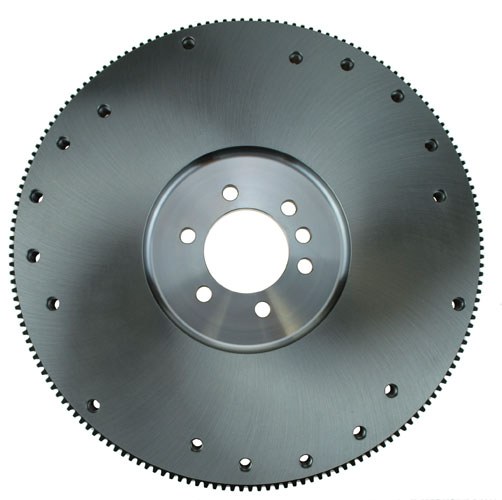 Ram Clutch Flywheel, Fits GM and Ford Long Style Patterns, Two Piece Rear Main Seal, 10-1/2 Inch/ 11 Inch Clutch Diameter, 168 Tooth – 1501LW