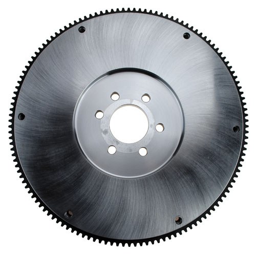 Ram Clutch Flywheel, True Balance, 10-1/2 Inch Clutch Diameter, Borg and Beck Clutch Type, 130 Tooth, Internal Balance, Steel – 1503