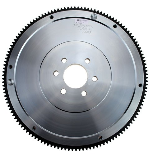 Ram Clutch Flywheel, True Balance, 10-1/2 Inch Clutch Diameter, Borg and Beck Clutch Type, 130 Tooth, Internal Balance, Steel – 1503