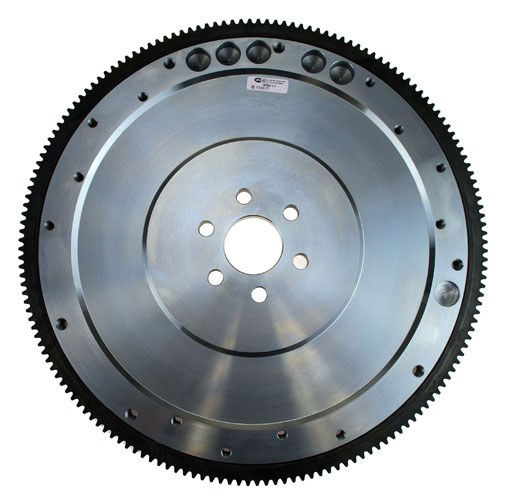 Ram Clutch Flywheel, True Balance, 10-1/2 Inch/ 11 Inch Clutch Diameter, Long Style Clutch Type, 164 Tooth, 28 Ounce External Balance, Steel – 1505