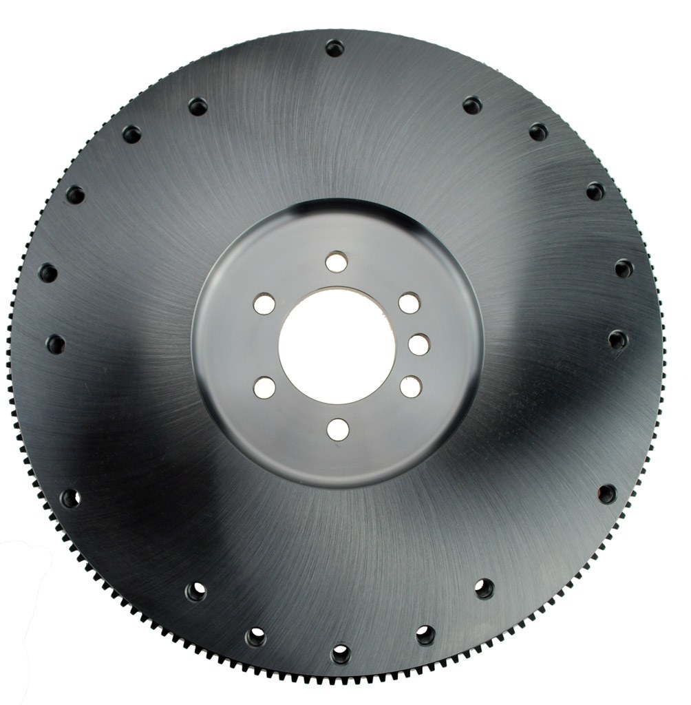 Ram Clutch Flywheel, True Balance, Use with 1985 and Earlier Chevy Big Block Engines, 10-1/2 Inch/ 11 Inch Clutch Diameter – 1521
