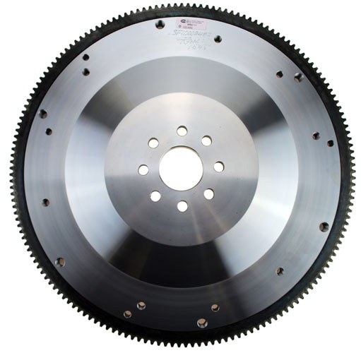 Ram Clutch Flywheel, Light Weight, For Use with 8 Bolt Ford Modular 5.0L Engine, 10-1/2 Inch/ 11 Inch Clutch Diameter, 164 Tooth – 1545LW