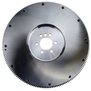 Ram Clutch Flywheel, Use with GM Ls Series Engine, 168 Tooth, Neutral Balance, Steel, 14 Inch Ring Outside Diameter, 33 Pounds, Sfi Approved – 1550X