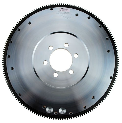 Ram Clutch Flywheel, True Balance, 10-1/2 Inch/ 11 Inch Clutch Diameter, Borg and Beck/ Diaphragm/ Long Style Clutch Type, 166 Tooth – 1557