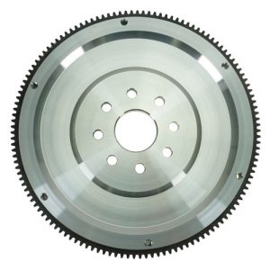 Ram Clutch Flywheel, Use with Chrysler Big Block Engines, Two Piece Rear Main Seal, 10-1/2 Inch Clutch Diameter, Borg and Beck Clutch Type – 1583LW