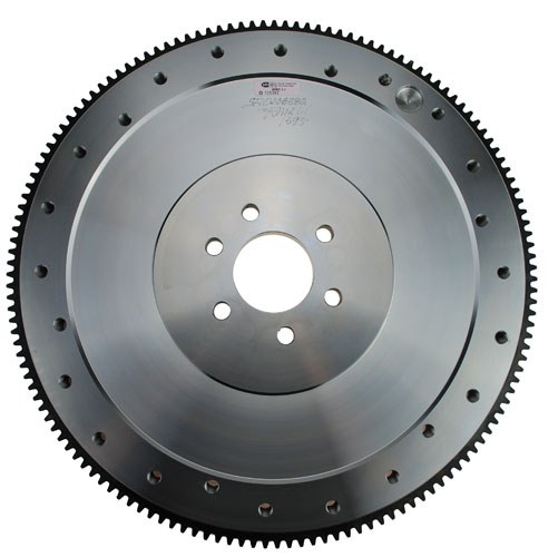 Ram Clutch Flywheel, True Balance, Use with Chrysler 6 Bolt Clutch, 10-1/2 Inch/ 11 Inch Clutch Diameter – 1595