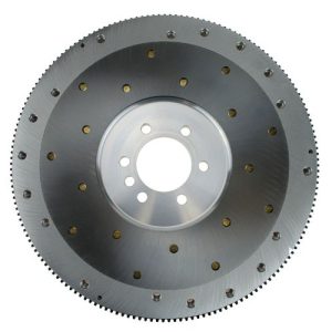Ram Clutch Flywheel, True Balance, Use with 1985 and Earlier Chevy Small Block and Big Block Engines, 10-1/2 Inch/ 11 Inch Clutch Diameter – 2501