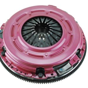 Ram Clutch Set, Hdx, 12 Inch Clutch Diameter, 1-1/8 X 26 Spline Input Shaft, Diaphragm, 6 Spring Helix Hub, 6 Bolt Steel Flywheel – 25-831