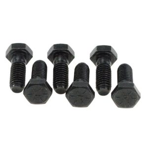 Ram Clutch Pressure Plate Bolt, 5/16 Inch-16 Thread Size, 12 Point Head, Set of 6 – 491