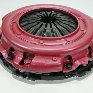 Ram Clutch Set, 10.5 Inch Clutch Diameter, 1-1/8 Inch X 26 Spline Input Shaft, Dual Disc, Organic Friction Material – 50-2370