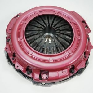 Ram Clutch Set, 10.5 Inch Clutch Diameter, 1-1/8 Inch X 26 Spline Input Shaft, Dual Disc, Organic Friction Material – 50-2370