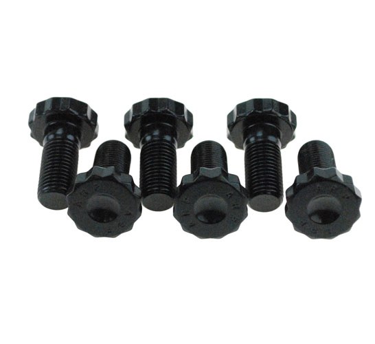 Ram Clutch Flywheel Bolt, Use with Ram Clutches True Balance Clutch Flywheels, 1 Inch Under Head Length, 7/16 Inch – 24 Thread Size – 575