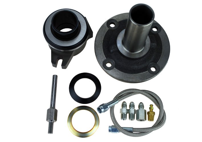 Ram Clutch Throwout Bearing, Conventional Style, Hydraulic Type, 1-3/8 Inch Inside Diameter, 1.700 Inch Overall Length – 78130