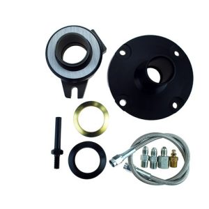 Ram Clutch Throwout Bearing, Designed for GM Tremec 5-Speed Applications, Hydraulic Type, 1-3/4 Inch Inside Diameter, 0.7 Inch Overall Length – 78131