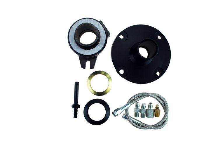 Ram Clutch Throwout Bearing, Designed for GM Tremec 5-Speed Applications, Hydraulic Type, 1-3/4 Inch Inside Diameter, 0.7 Inch Overall Length – 78131