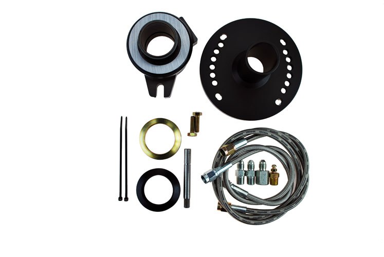 Ram Clutch Throwout Bearing, Conventional Style, Hydraulic Type, 1-3/8 Inch Inside Diameter, 1.700 Inch Overall Length – 78160