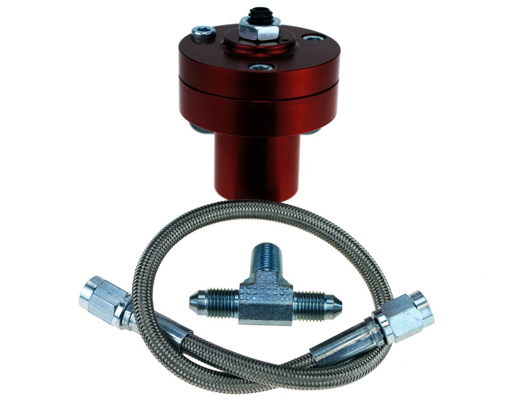 Ram Clutch Hydraulic Pedal Adjuster, Use with Any Factory/ Aftermarket Release Bearing – 78300