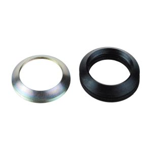 Ram Clutch Throwout Bearing Shim, Use with Hydraulic Bearing, Conical, 0.100 Inch Thickness, Set of 6 – 78330