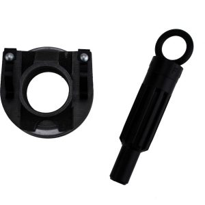 Ram Clutch Set, OEM, 10-1/2 Inch Clutch Diameter, 11/16 Inch X 10 Spline Input Shaft, Long-Style, No Centrifugal Assist, Steel Pressure Plate – 88502