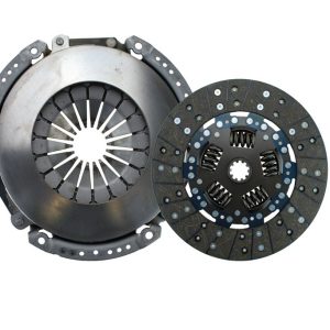 Ram Clutch Set, OEM, 10-1/2 Inch Clutch Diameter, 1-1/8 Inch X 10 Spline Input Shaft, Diaphragm, No Centrifugal Assist, Steel Pressure Plate – 88760